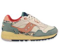 Saucony - Shadow 5000 W Kissaten - Sneaker 38.5 beige blau floral