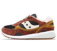 Sneaker Saucony Shadow 6000 Unisex Brown Black-Schuhgröße 46