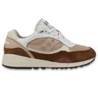 Saucony - Shadow 6000 - Cappuccino - Sneaker 42 braun / weiss