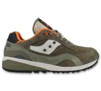 Saucony - Shadow 6000 - Destination Unknown Pack - Sneaker 41 weiß schwarz
