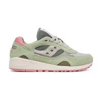 Saucony Shadow 6000 S60792-1 Green Ivory (Grün, Schuhgrößensystem EU, Erwachsene, Damen, Größe M, 40,5), grün, 40.5 EU