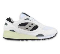 Saucony - Shadow 6000 - Sneaker 42 weiß schwarz