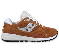 Saucony - Shadow 6000 - Suede Premium - Sneaker 43 braun