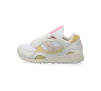 Saucony Shadow 6000 (weiß / gelb) - 38