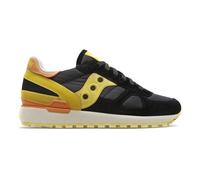 Saucony Shadow OG Shiny - Sneakers - Damen 7,5 US Black/Yellow
