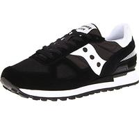 Saucony Shadow Original, Herren Sneakers, Schwarz (Black), 44 EU (9 Herren UK)
