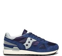 Saucony Shadow Original Vintage, Unisex-Erwachsene Gymnastikschuhe, Blau (Navy/White 3), 42 EU