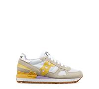 Saucony Shadow Original White/Yellow 8.5 B (M)