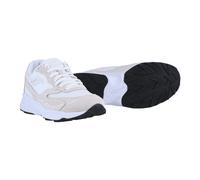 Saucony Sneaker 3D Grid Hurricane weiss/beige Herren, Größe Euro (US) 44,5 (10,5)