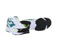 Saucony Sneaker 3D Grid Hurricane weiss/grün Herren, Größe Euro (US) 40 (7)
