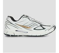 Saucony Guide 7 Running Sneaker Onyx/Gold Weiß EU44