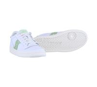 Saucony Sneaker Jazz Court weiss/grün Damen, Größe Euro (US) 37