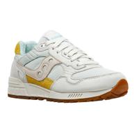 Saucony Sneaker Shadow 5000 weiss/türkis/gelb Damen, Größe Euro (US) 40,5