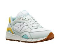 Saucony Sneaker Shadow 6000 türkis/weiss/gelb Damen, Größe Euro (US) 39