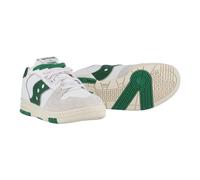 Saucony Sneaker Sonic Low beige/grün Herren, Größe Euro (US) 44 (10)