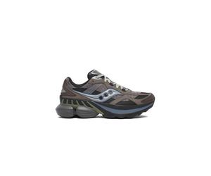 Saucony Sneakers "Grid NXT" in Braun - Größe 43 | Damen Sneakers
