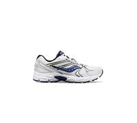 Saucony Unisex. S70812-4 Ride Millennium Schuhe weiß (41), Wohnung, Schnürsenkel, Lässig