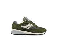 Saucony Sneakers "Shadow 6000" in Khaki - Größe 38 | Damen Sneakers