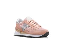 Saucony Damen Shadow Original Sneaker, rosa/silberfarben
