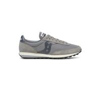 Saucony Sneakers "Trainer 80" in Grau - Größe 38,5 | Damen Sneakers