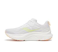 Saucony Tempus 2 Damen-Sneaker, Weiß/Sonnig, 37.5 EU