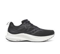 Saucony Tempus 2 Herren-Sneaker, Schwarz/Weiß, 44.5 EU