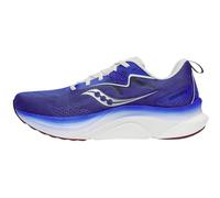 Saucony Tempus 2 Herren-Sneaker, Royal / Silber, 46.5 EU