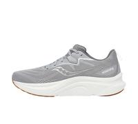 Saucony Tempus 2 Herren-Sneaker, Fossil/White, 8.5