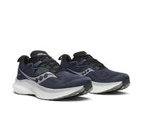 Saucony Tempus 2 Herren-Sneaker, Marineblau/Schwarz, 45 EU