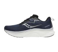 Saucony Tempus 2 Herren-Sneaker, Marineblau/Schwarz, 47 EU