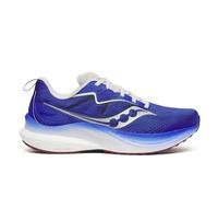 Saucony Tempus 2 Herren-Sneaker, Royal / Silber, 46.5 EU