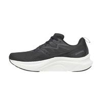 Saucony Tempus 2 Herren-Sneaker, Schwarz/Weiß, 46.5 EU