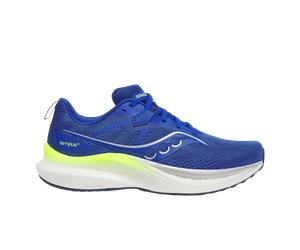 SAUCONY TEMPUS 2 Laufschuhe Herren LAPIS/WHITE 42
