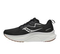 Saucony Tempus 2 Damen-Sneaker, Schwarz/Weiß, 43 EU