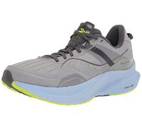 Saucony Tempus Damen-Sneaker, Fossil/Ether, 42 EU Weit