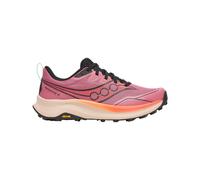 Saucony - Traillaufschuhe - Peregrine 16 Mauve/Salmon für Damen - Größe 37,5 - Violett Violett 37.5