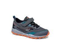 Saucony Trailrunningschuhe "Peregrine" in Grau - Größe 28 | Kinder Sportschuhe