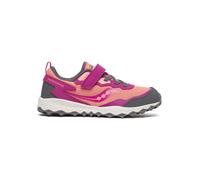 Saucony Trailrunningschuhe "Peregrine" in Rot - Größe 28 | Kinder Sportschuhe