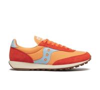 Saucony Originals Trainer 80 Sneaker orange/himmelblau - 37.5