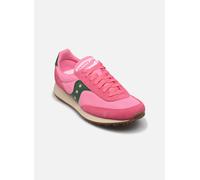 Saucony Sneaker Originals Trainer 80 pink/grün Größe 38