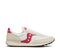 Saucony Trainer 80 - Size: 41 White/Red