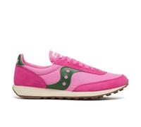 Saucony Originals Trainer 80 Sneaker pink/grün - 37