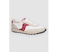 Saucony Originals Trainer 80 Sneaker weiß/rot - 41