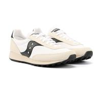 Saucony Trainer 80 Wildleder Weiße Turnschuhe EU44,5