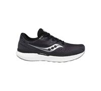 Saucony Triumph 18 Charcoal/White da Donna OUTLET Frau 40 40