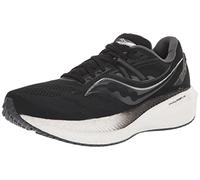 Saucony Herren Triumph 20 Plattform, schwarz/weiß, 46 EU