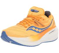 Saucony Damen Triumph 20 Laufschuh, Gold/Horizon, 43 EU