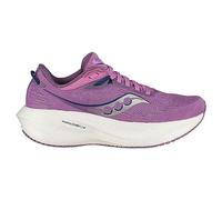 Saucony Damen Laufschuhe Triumph 21 grape/indigo 9 (EU 40.5)