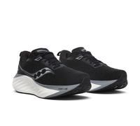 Saucony Triumph 22 2E Weite (breit) Herren Laufschuh Neutral - S20965-200 Black/White 49