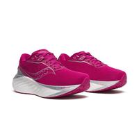 Saucony Damen Laufschuh Triumph 22 Neutral S10964 Magenta Größe 41